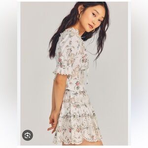 NWT LoveShackFancy SET Vanilla Kisses p